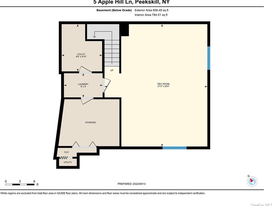 5 Apple Hill Ln, Peekskill NY  10566-4869 exterior