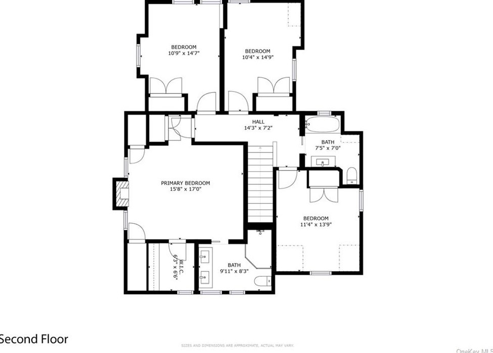 24 Kane Ave, Larchmont NY  10538-3545 exterior