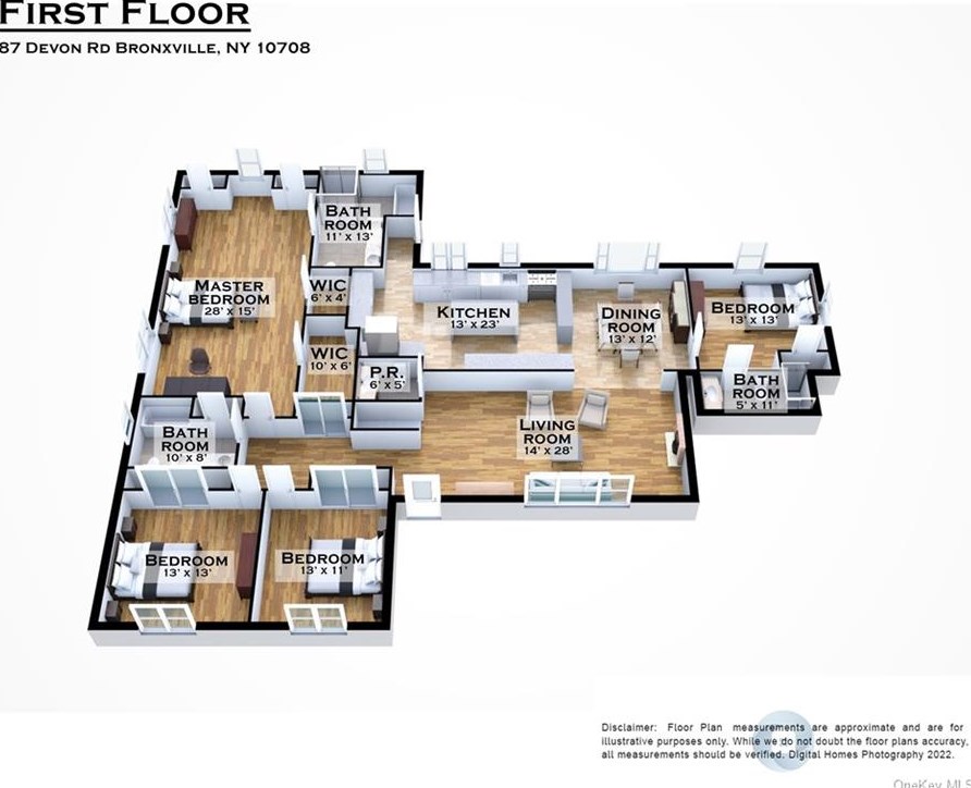 87 Devon Rd, Yonkers NY 10708-5702 exterior