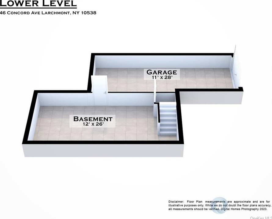 46 Concord Ave, Larchmont NY  10538-2928 exterior