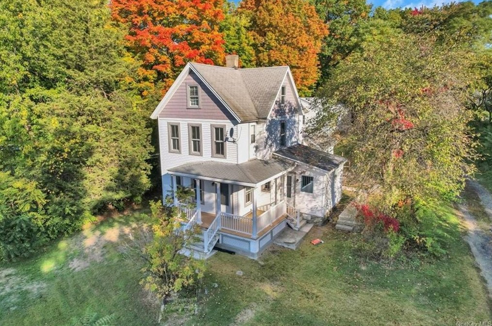 20 Plank Rd, Newburgh NY  12550-1980 exterior