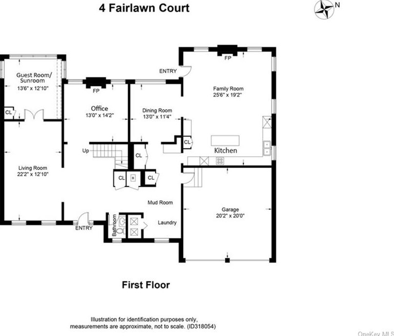 4 Fairlawn Ct, Rye NY exterior