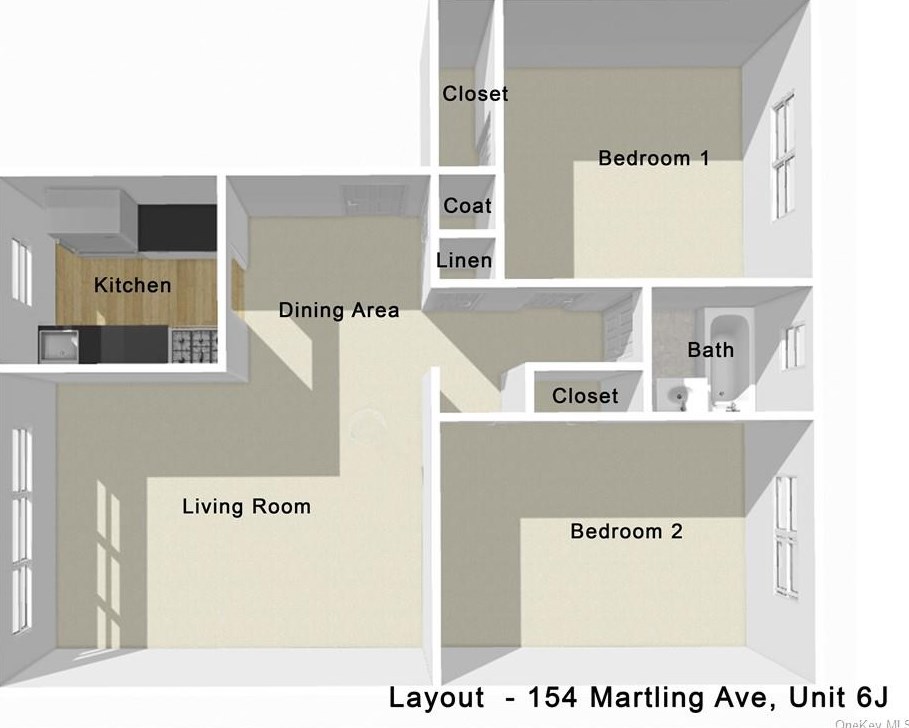 154 Martling Ave, North Tarrytown NY  10591-4754 exterior