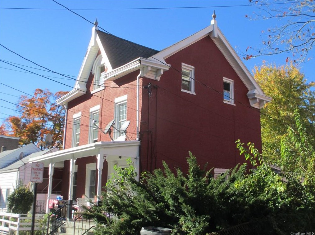 21 South St, Haverstraw NY  10927-2020 exterior