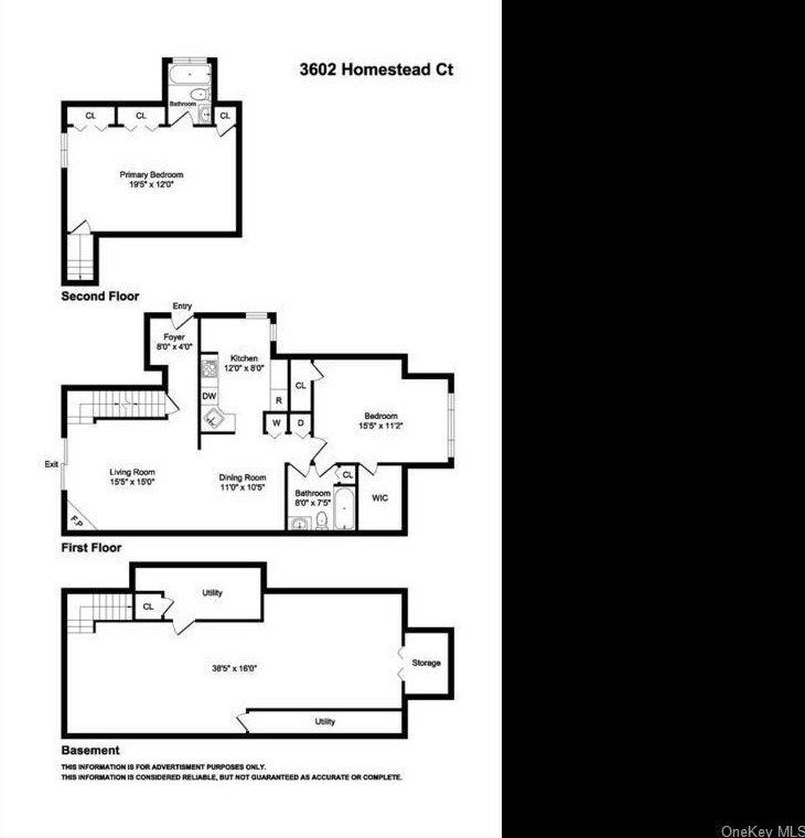 3602 Homestead Ct, Peekskill NY  10566-6903 exterior