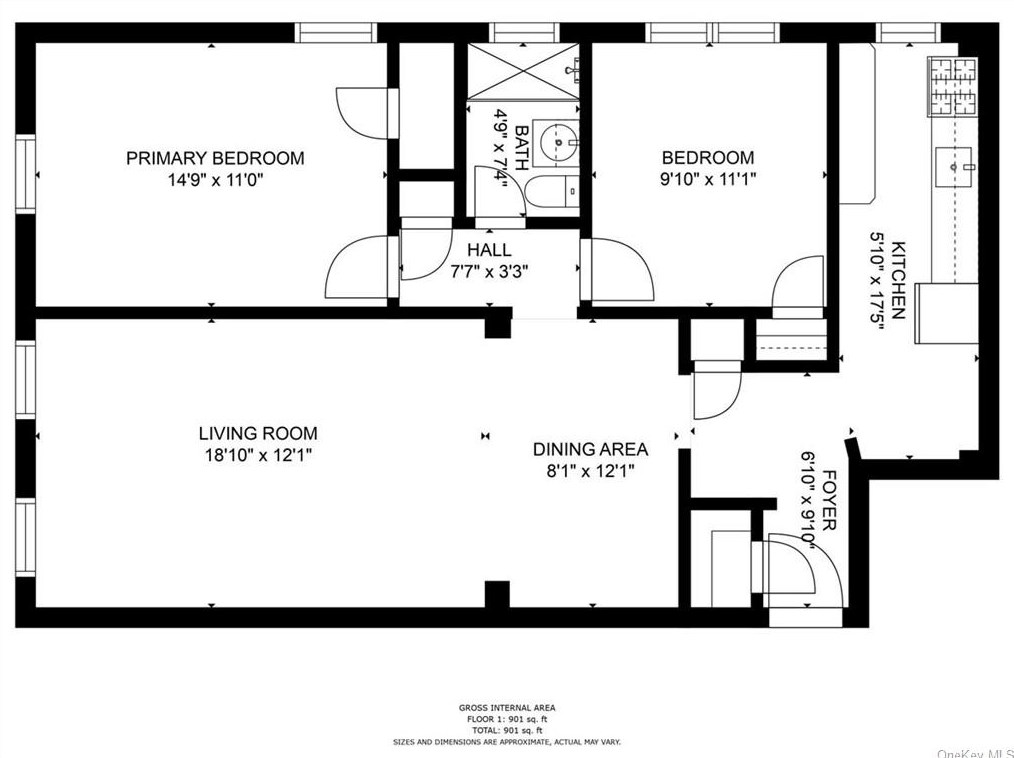 765 Bronx River Rd, Yonkers NY  10708-6964 exterior