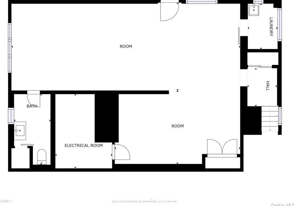 21 Birch St, Chestnut Ridge NY  10965-3006 exterior