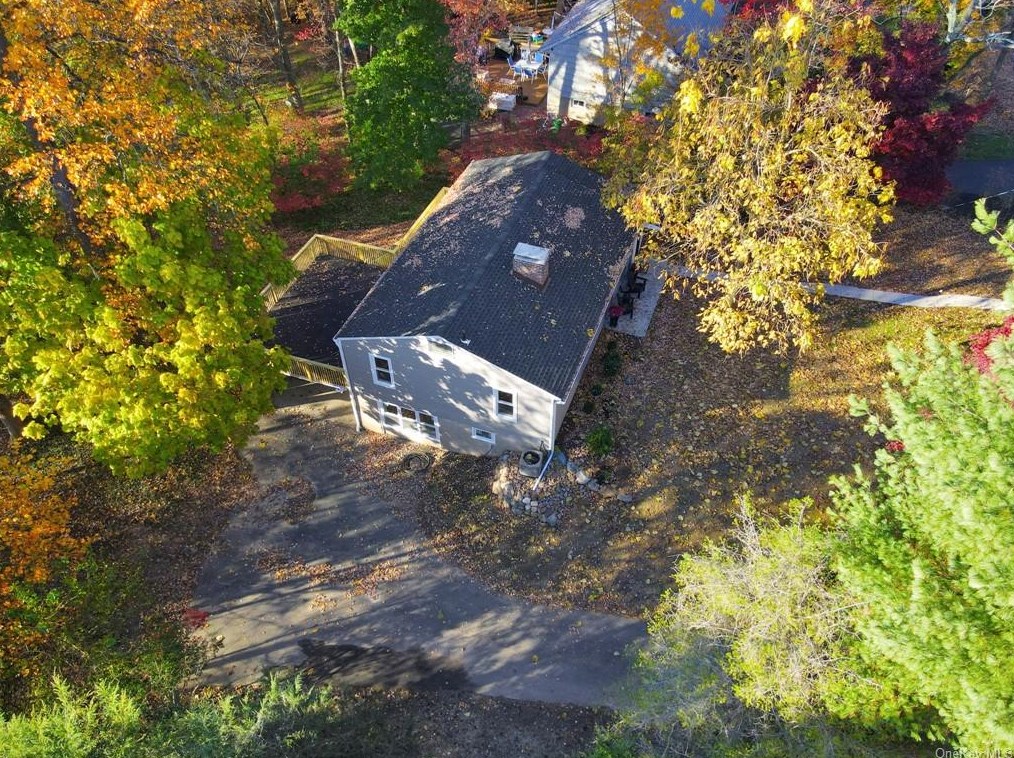 21 Birch St, Chestnut Ridge NY  10965-3006 exterior