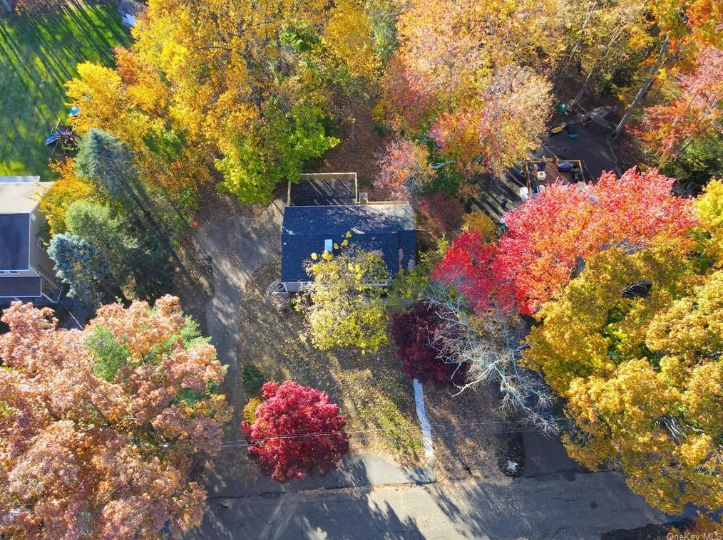 21 Birch St, Chestnut Ridge NY  10965-3006 exterior