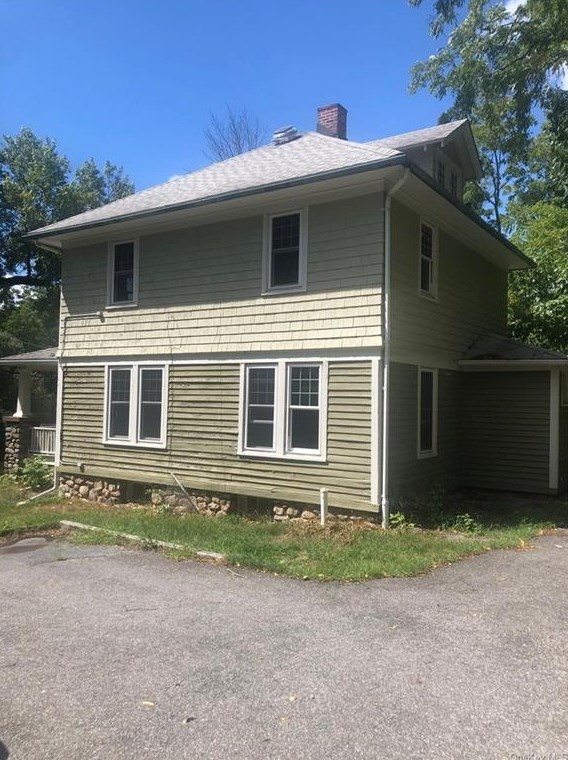 393 Spring St, Monroe NY  10950-3668 exterior