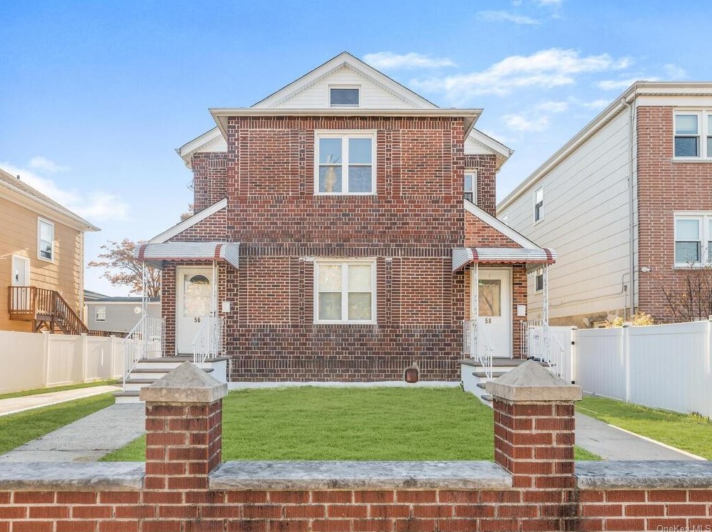 56 Crotty Ave, Yonkers NY 10704-2730 exterior