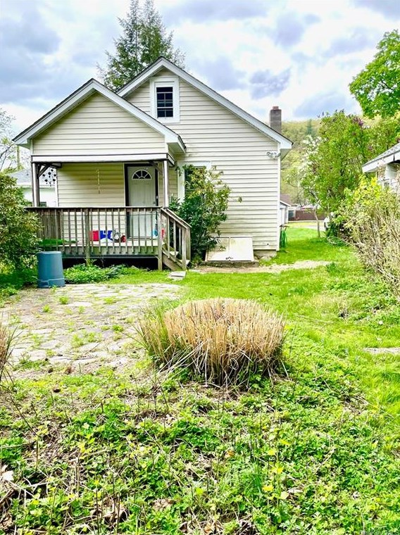 7 Cross St, Port Jervis NY  12771-1115 exterior