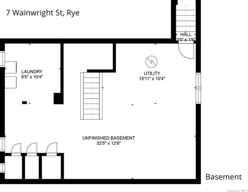7 Wainwright St, Rye NY  10580-3711 exterior