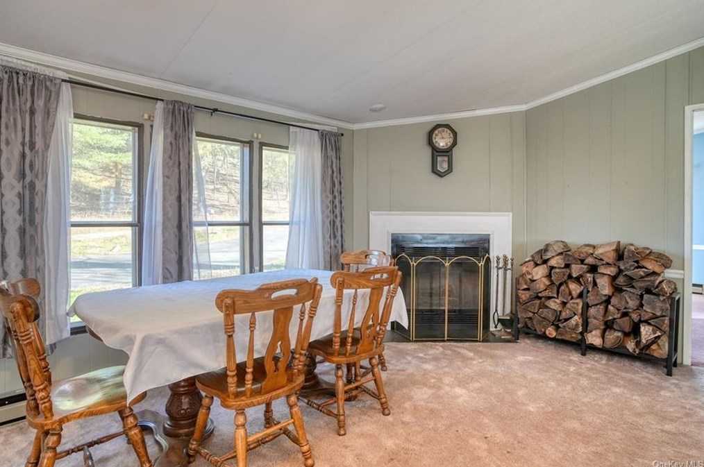 56 Hemmer Rd, Jeffersonville NY  12748-5406 exterior