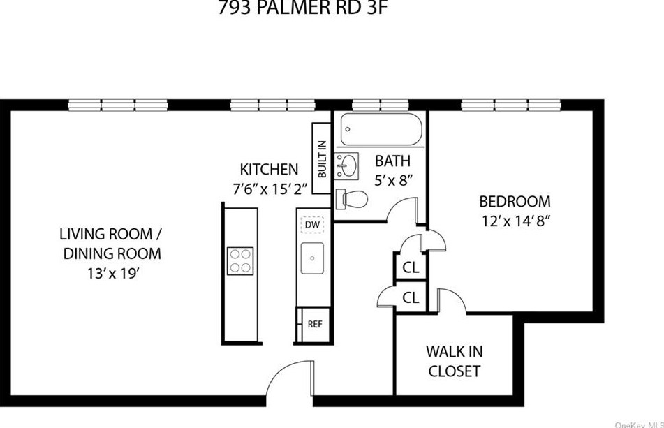 793 Palmer Rd, Yonkers NY  10708-3305 exterior