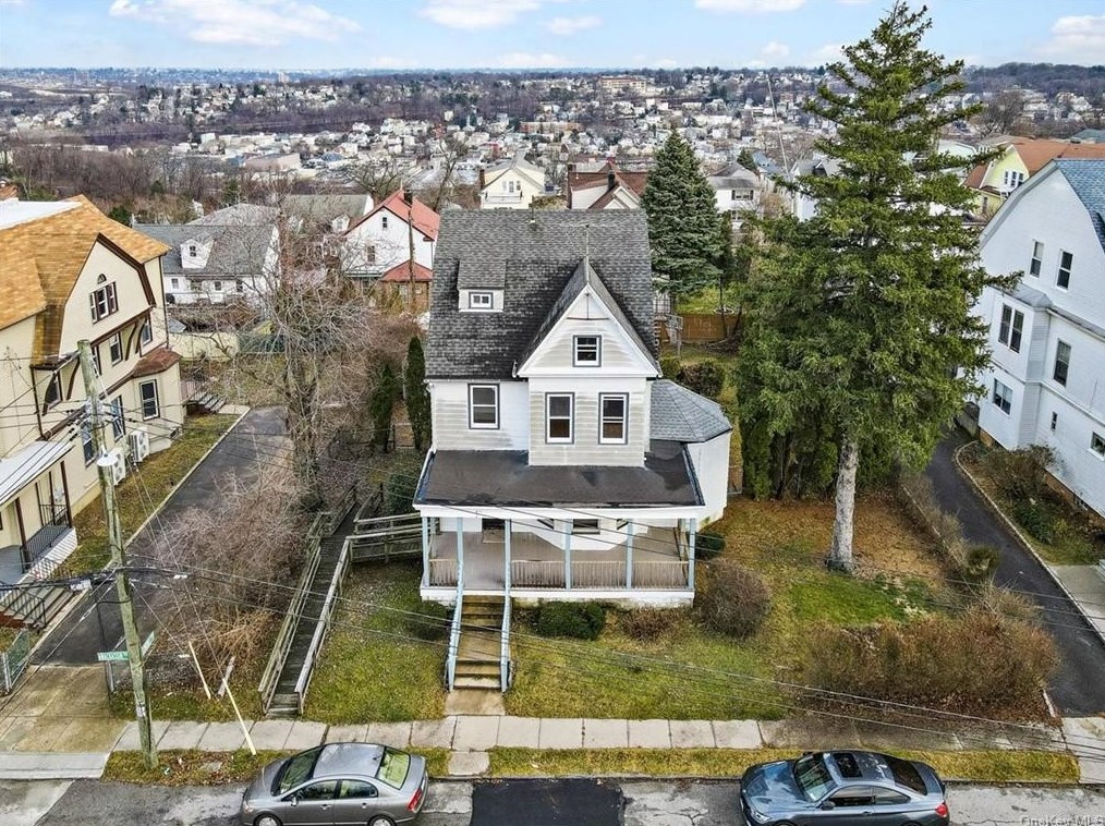 58 Amackassin Ter, Yonkers NY  10703-2214 exterior