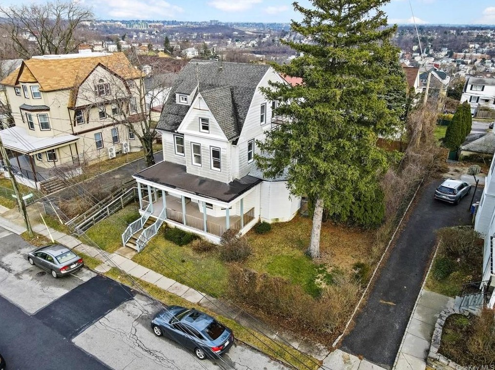 58 Amackassin Ter, Yonkers NY  10703-2214 exterior