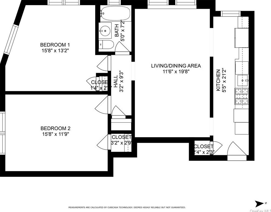 2 Lockwood Ave, Yonkers NY  10701-5504 exterior