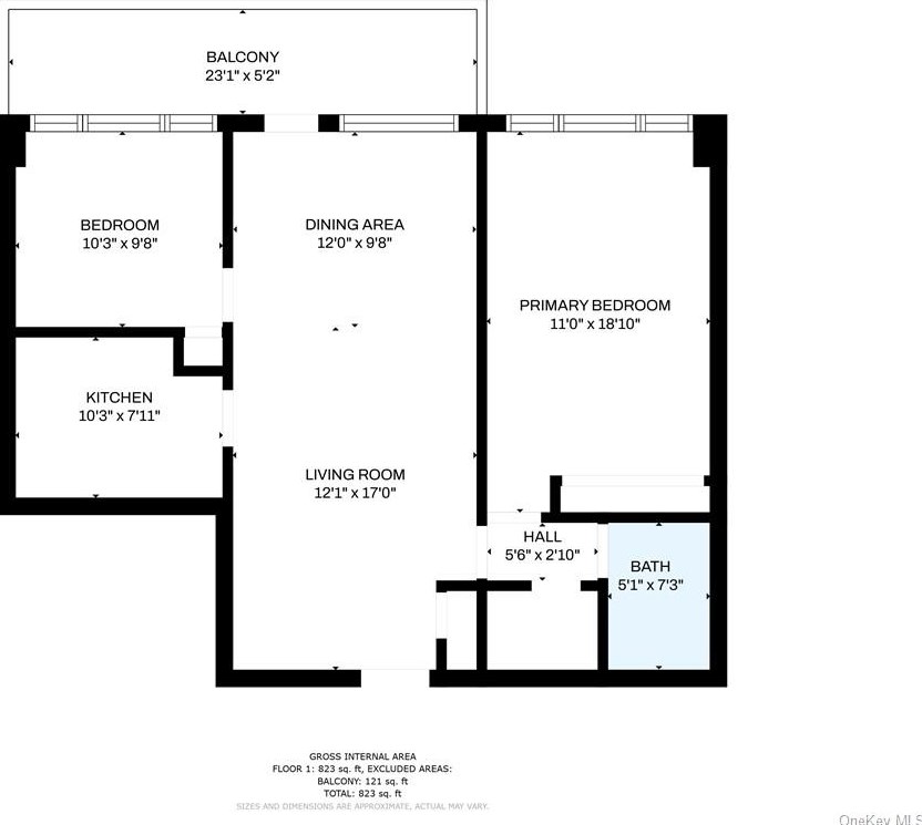 1523 Central Park Ave, Yonkers NY  10710-6032 exterior