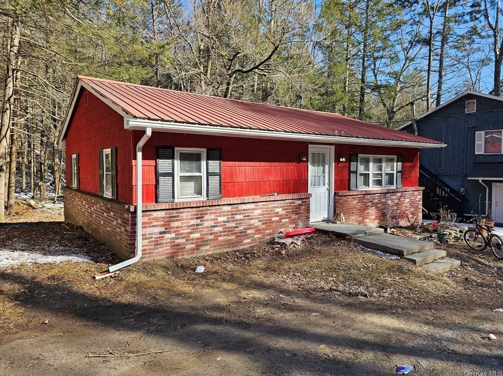 248 Pepacton Hollow Rd, Sundown NY  12740-5518 exterior