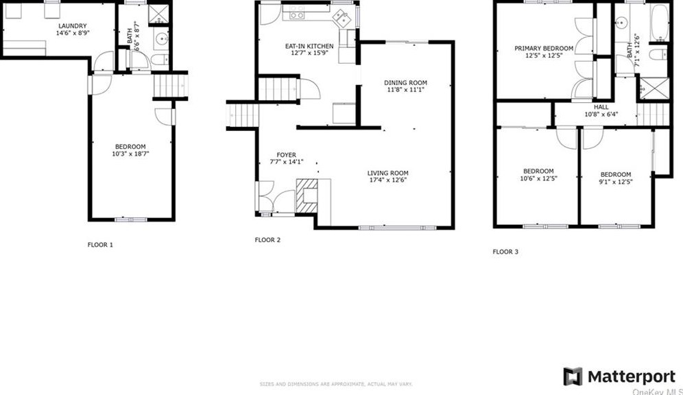 5 Deer Hill Ln, Briarcliff NY  10510-1801 exterior