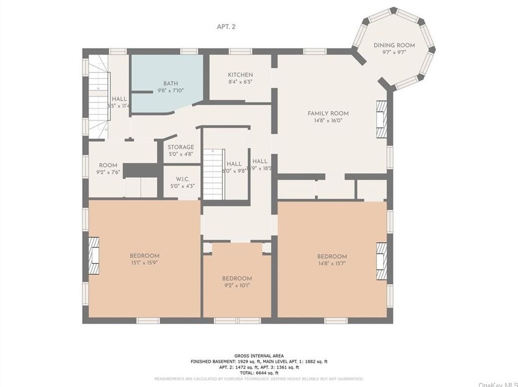 319 Lafayette Pl, Peekskill NY exterior