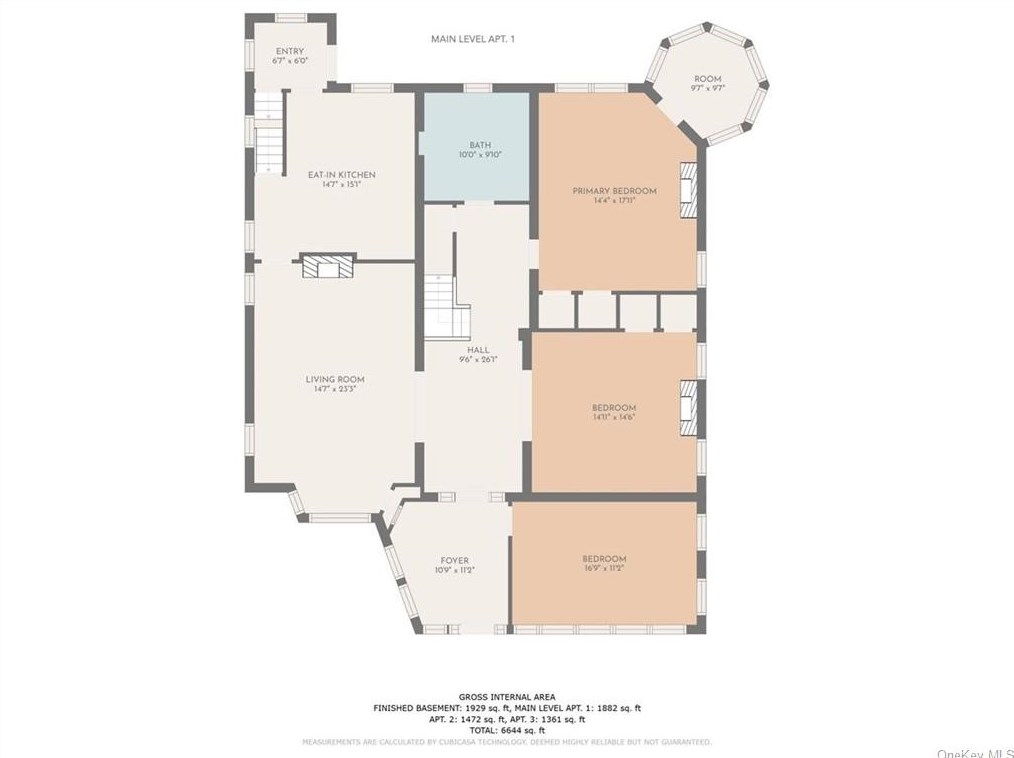 319 Lafayette Pl, Peekskill NY exterior