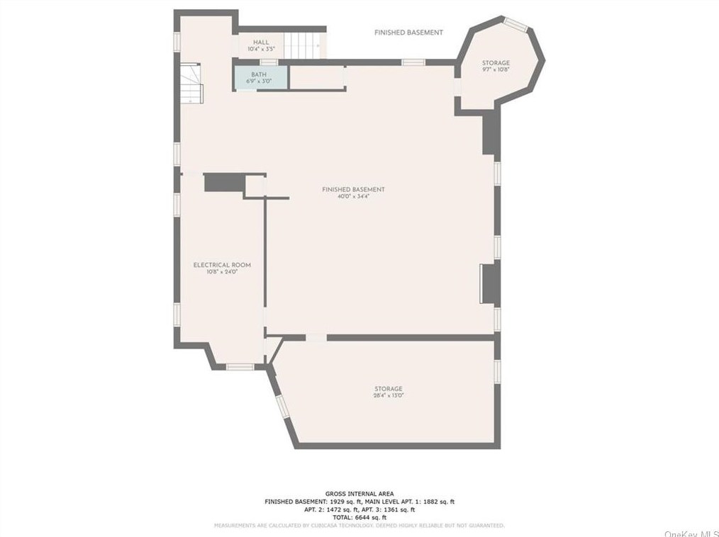 319 Lafayette Pl, Peekskill NY exterior