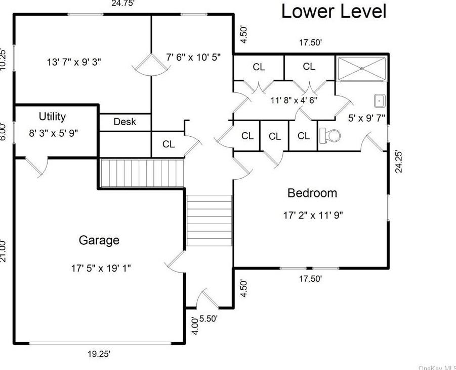 37 Harrison Dr, Larchmont NY  10538-2529 exterior