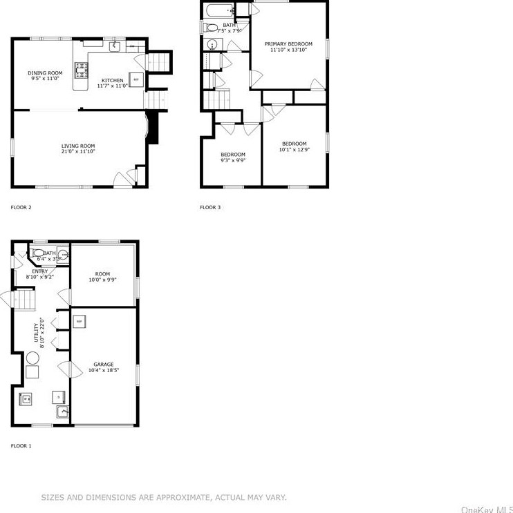 226 Townline Rd, Chestnut Ridge NY  10965-1264 exterior