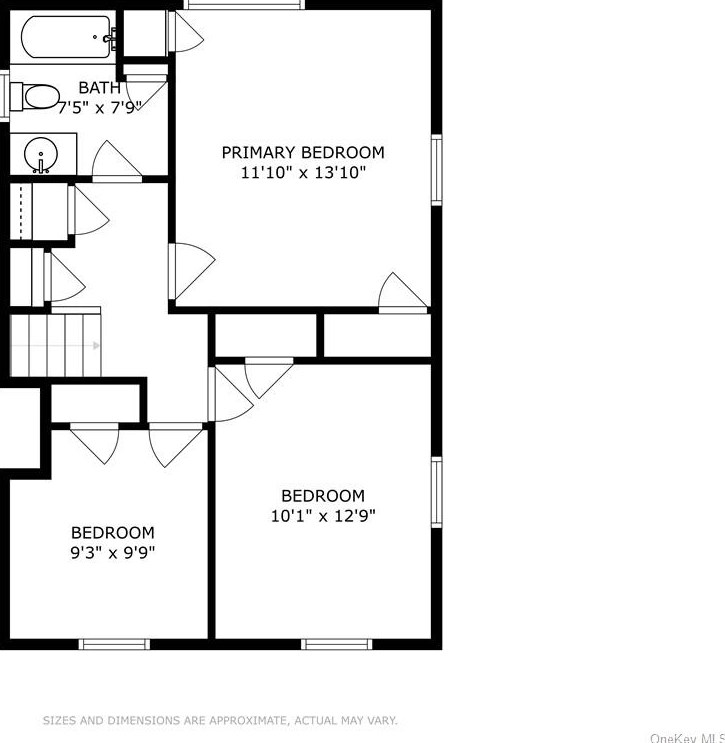 226 Townline Rd, Chestnut Ridge NY  10965-1264 exterior