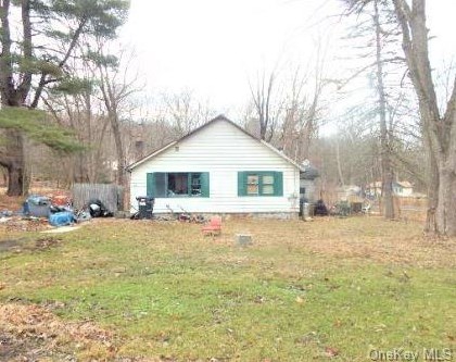 22 Downy Trl, Wurtsboro NY  12790-7031 exterior