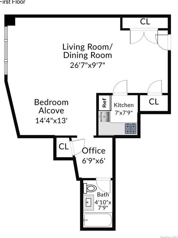 1101 Midland Ave, Yonkers NY  10708-6332 exterior