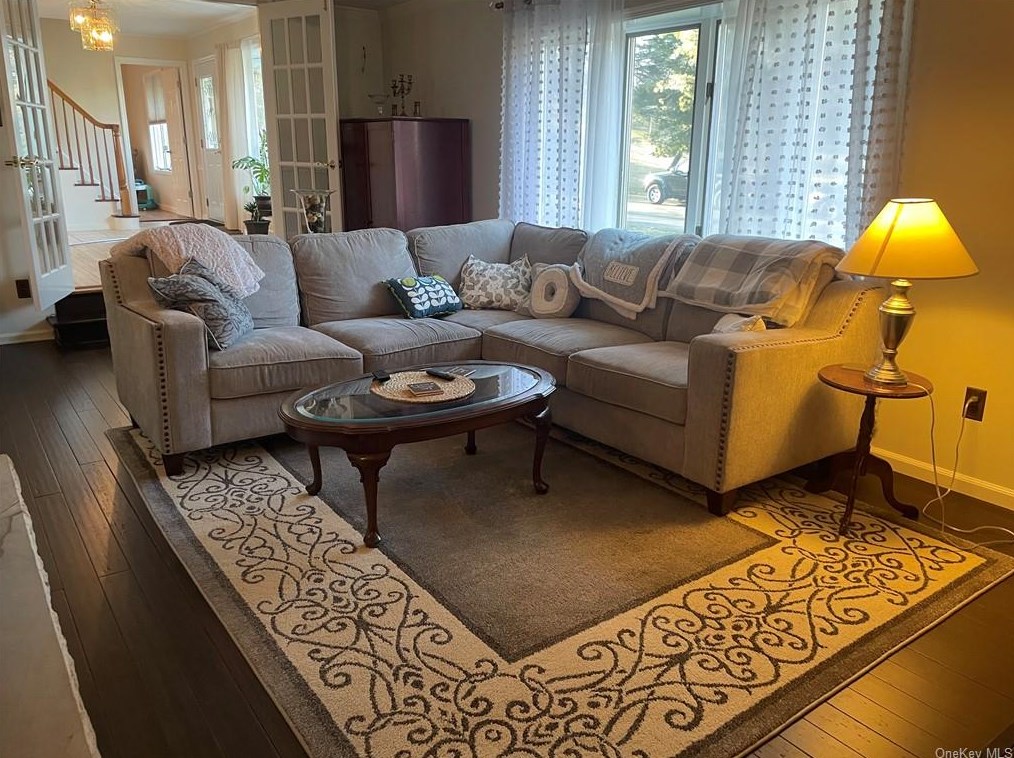 42 George Ave, Chestnut Ridge NY  10965-1833 exterior