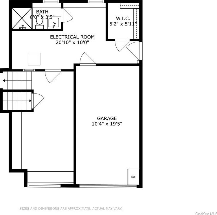 23 Montrose Rd, Yonkers NY  10710-2801 exterior