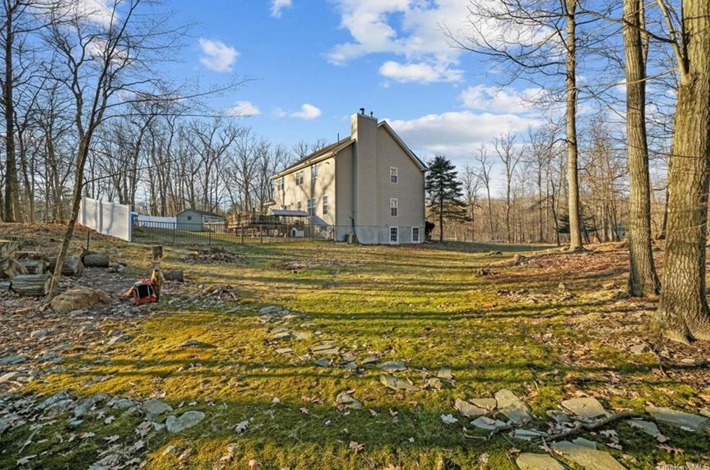 167 Mine Rd, Monroe NY  10950-4725 exterior