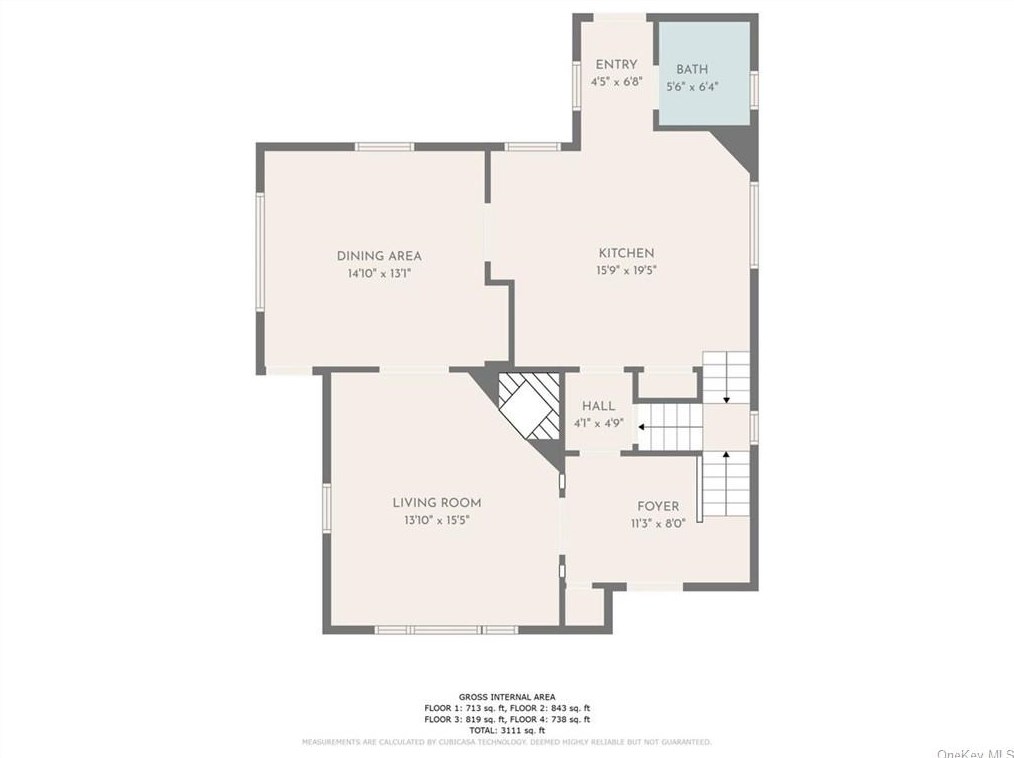 1629 State Route 94, Newburgh NY  12553-5940 exterior