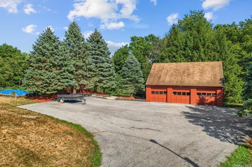 122 Jacobs Rd, Westtown NY  10998-3507 exterior