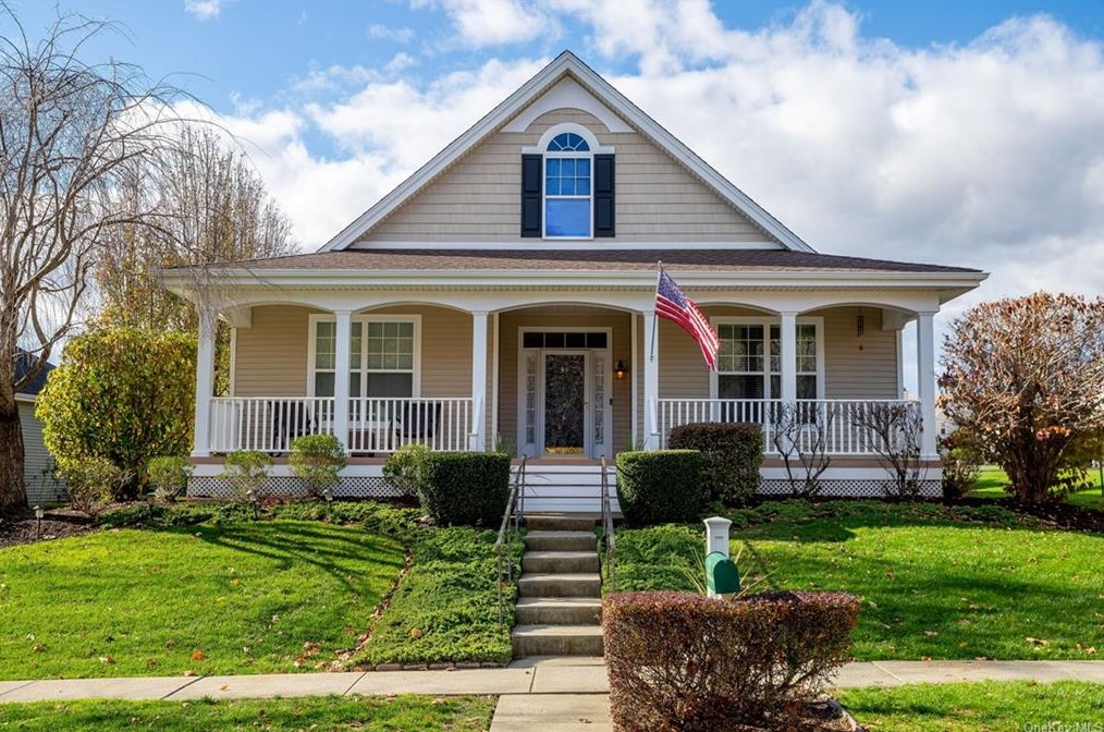 31 Four Corners Blvd, East Fishkill NY  12533-4309 exterior