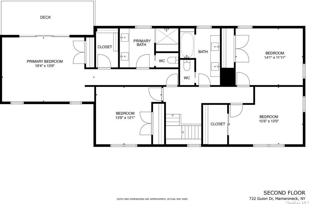 722 Guion Dr, Mamaroneck NY  10543-4019 exterior