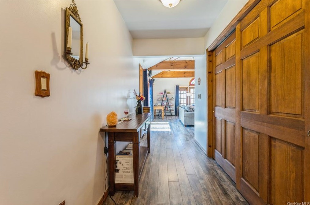 181 Ehrhardt Rd, Chestnut Ridge NY  10965-1930 exterior