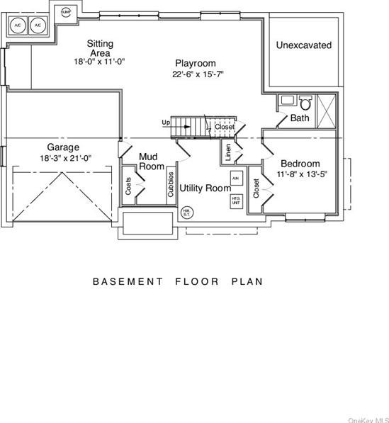 22 Vine Rd, Larchmont NY  10538-1240 exterior