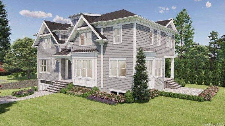 22 Vine Rd, Larchmont NY  10538-1240 exterior
