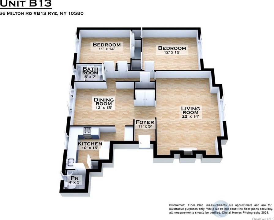 66 Milton Rd, Rye NY  10580-3850 exterior