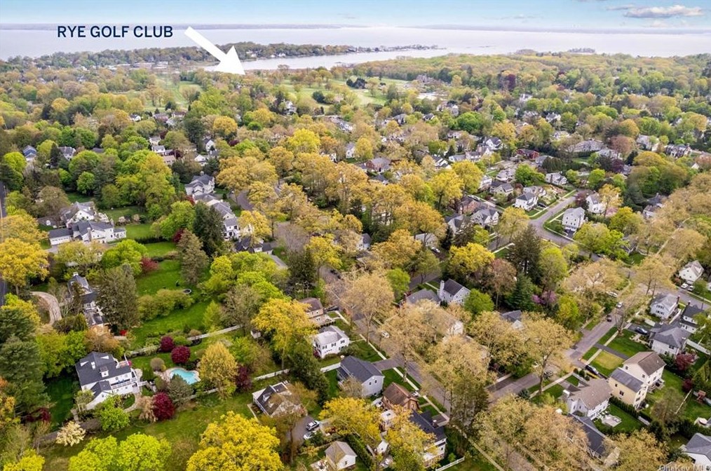 18 Harding Dr, Rye NY  10580-1313 exterior