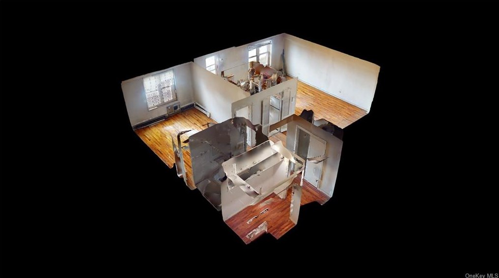 4242 Colden St, Flushing NY  11355-4855 exterior