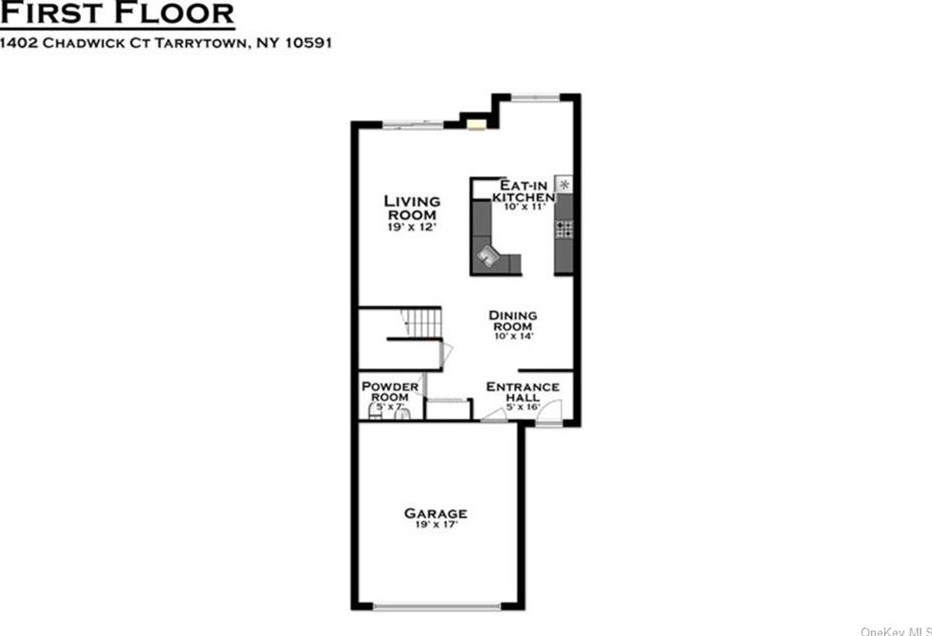 1402 Chadwick Ct, North Tarrytown NY  10591-5036 exterior