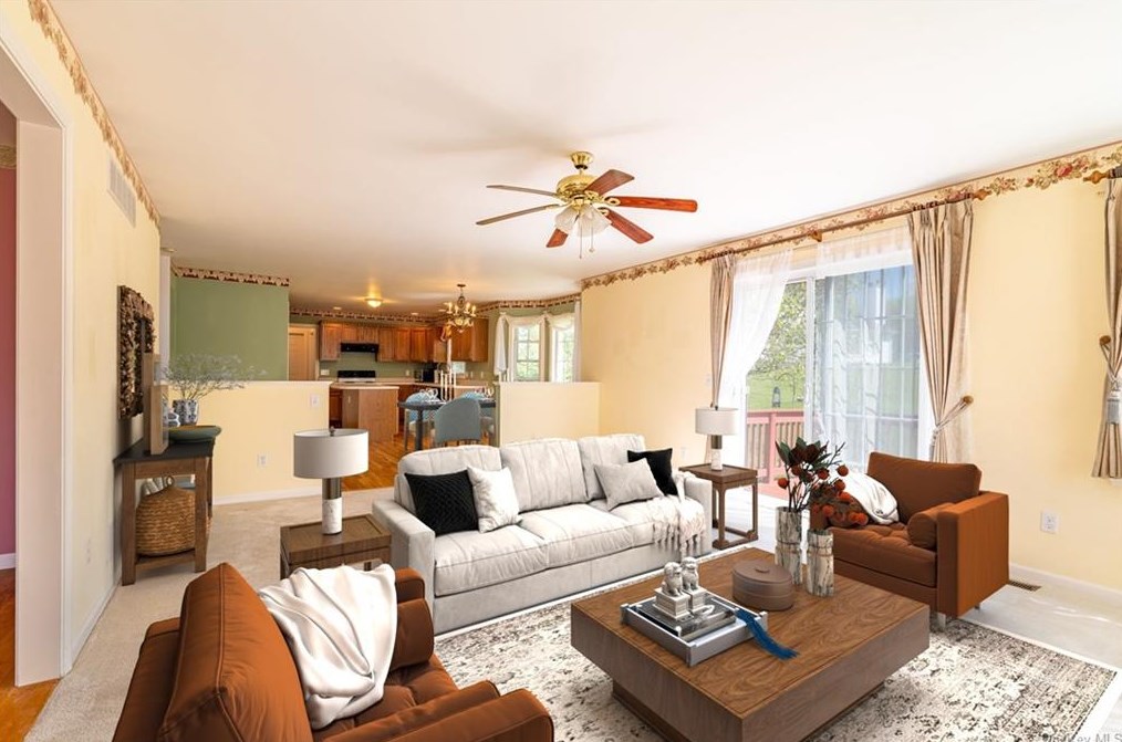 6 Rose Ct, La Grange NY  12540-6246 exterior