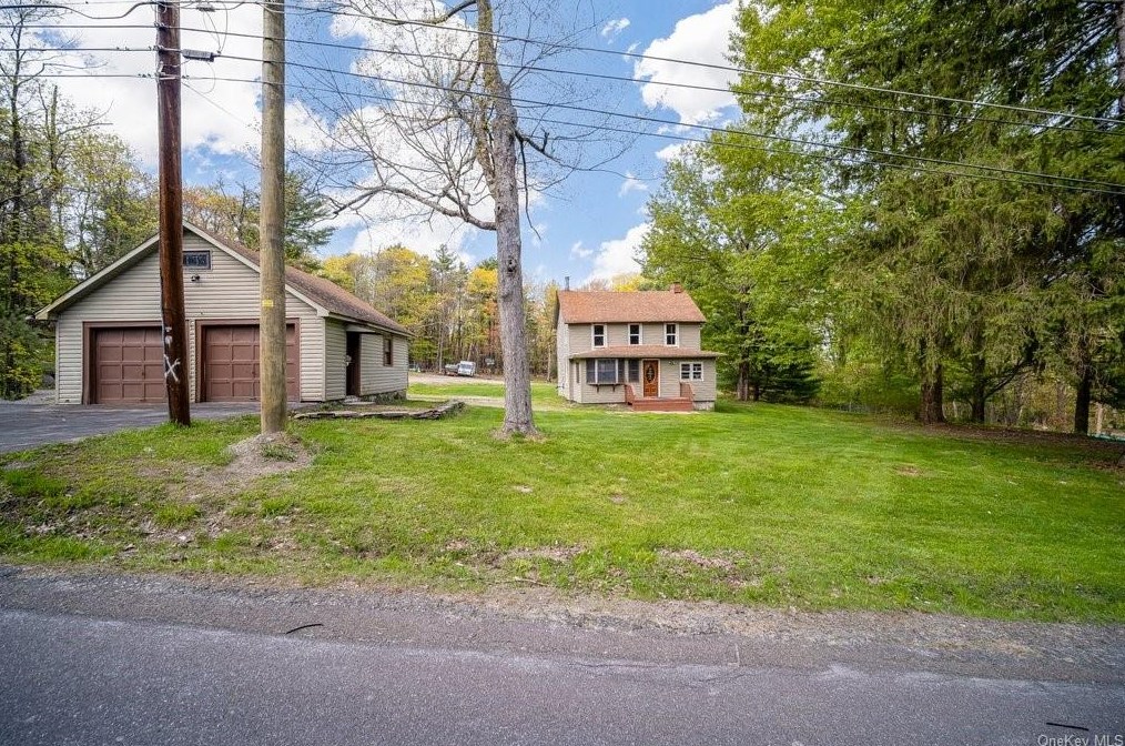 94 Little Rd, Wurtsboro NY  12790-4908 exterior