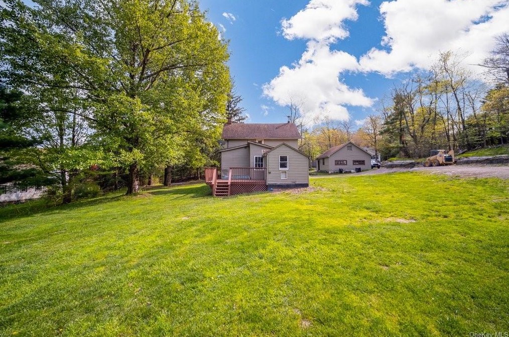 94 Little Rd, Wurtsboro NY  12790-4908 exterior